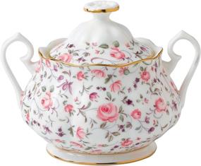 img 2 attached to Discover the Exquisite Charm of Royal Albert 8704025823 Country Confetti