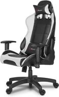 🕹️ arozzi verona-jr-white: the ultimate gaming/office chair for optimal comfort and performance logo