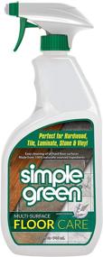 img 4 attached to pH Neutral Floor Cleaner for Multi-Surface Care: Hardwood, Vinyl, Laminate, Tile, Concrete, and Other Wood