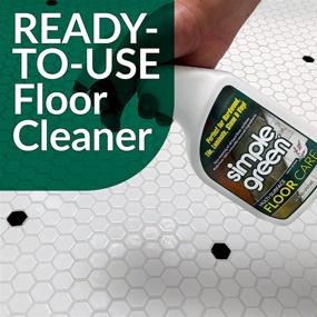 img 3 attached to pH Neutral Floor Cleaner for Multi-Surface Care: Hardwood, Vinyl, Laminate, Tile, Concrete, and Other Wood