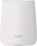 high-speed netgear orbi mesh-ready wifi router: up to 2.2 gbps over 2,000 sq. ft. logo