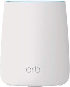 img 4 attached to Высокоскоростной маршрутизатор WiFi NETGEAR Orbi, готовый к сети Mesh: до 2,2 Гбит/с на площади в 2000 кв. футов.