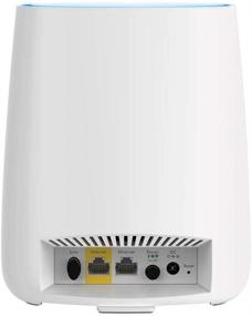 img 3 attached to Высокоскоростной маршрутизатор WiFi NETGEAR Orbi, готовый к сети Mesh: до 2,2 Гбит/с на площади в 2000 кв. футов.