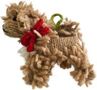 chilly dog doodle ornament logo