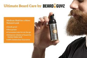 img 2 attached to Best Beard Styling Foam Types