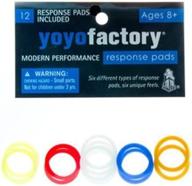 yoyofactory pro pad pack response logo