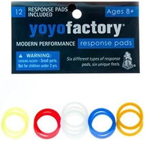 img 2 attached to YoYoFactory Pro Pad Pack Response