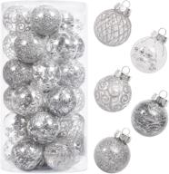 christmas shatterproof decorative decorations thankgivings логотип