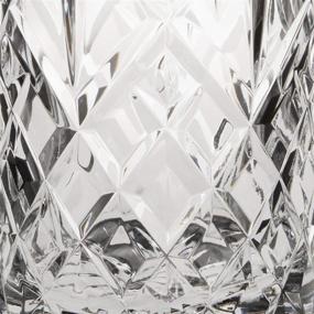 img 2 attached to 🌟 Stylish and Versatile - Marquis by Waterford Markham Pitcher/Jug, 48 oz. Capacity, Clear