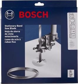 img 1 attached to 🪚 Бандовая пила Bosch BS9312 6W 2 дюймов 4 дюйма: эффективная сила резки в двух размерах.