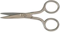 🧵 crescent wiss 5-1/8" sewing and embroidery scissors - 765: the perfect tool for sewing and embroidery projects logo