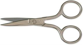 img 1 attached to 🧵 Crescent Wiss 5-1/8" Sewing and Embroidery Scissors - 765: The Perfect Tool for Sewing and Embroidery Projects