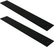 fastcap 2 inches 24 inches speedbrace stealth industrial hardware logo