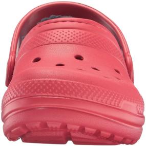 img 3 attached to 👟 Crocs Unisex-Child Clog Shoes, Size 4 US