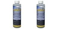 🧊 ultimate ice machine sanitizer: 2 pack of 4211-34 ims-ii, 16 fl oz logo