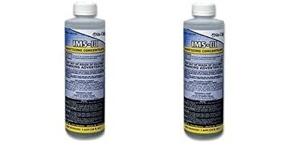 img 2 attached to 🧊 Ultimate Ice Machine Sanitizer: 2 Pack of 4211-34 IMS-II, 16 fl oz