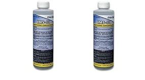 img 1 attached to 🧊 Ultimate Ice Machine Sanitizer: 2 Pack of 4211-34 IMS-II, 16 fl oz