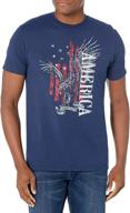 hanes graphic tee americana collection x large men's clothing for t-shirts & tanks logo