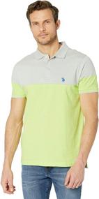 img 1 attached to U S Polo Assn Classic Horizon Men's Clothing and Shirts