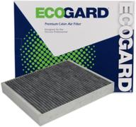 🌬️улучшенный фильтр салона ecogard xc10022c: оптимальное качество воздуха для buick envision 2016-2020, enclave 2018-2020 и других моделей. логотип