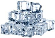 crystal clear faux acrylic square ice cubes: stunning photography props, centerpieces, and party decor – tonjin 35pcs logo