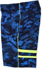 img 2 attached to Cheetah Piece Athletic Basketball Shorts - Versatile Boys' Clothing for Active Gamers