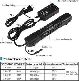 img 1 attached to BinChang Submersible Интеллектуальная регулировка температуры