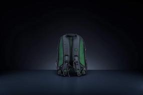 img 2 attached to 🎒 Optimized Razer Rogue Backpack for Gaming Laptops