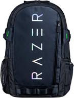 🎒 optimized razer rogue backpack for gaming laptops logo