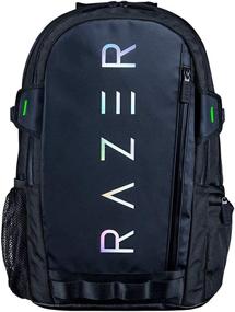 img 4 attached to 🎒 Optimized Razer Rogue Backpack for Gaming Laptops