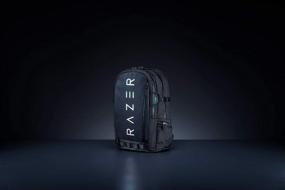 img 3 attached to 🎒 Optimized Razer Rogue Backpack for Gaming Laptops