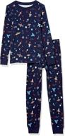 🌙 sleepwear & robes by moon back: hanna andersson little boys' clothing logo