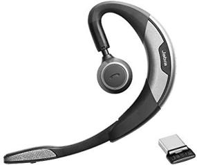img 3 attached to 🎧 Jabra Motion UC Bluetooth Headset - Black (Retail Packaged)