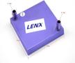 bxqinlenx aluminum graphics radiator heatsink industrial electrical in thermal management products logo