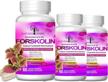 forskolin strength capsules standardized forskohlii logo