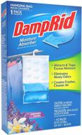 damprid fg80lv lavender moisture absorber logo