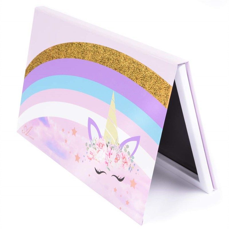 allwon magnetic adhesive stickers eyeshadow makeup in makeup palettes 로고