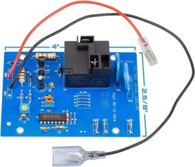 img 1 attached to 🔌 Enhanced Control Input for EZGO Golf Cart Powerwise Charger Board