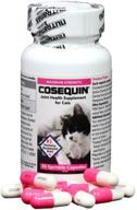 🐱 cosequin maximum strength joint supplement capsules for cats - enhancing feline mobility and joint health - 30ct logo