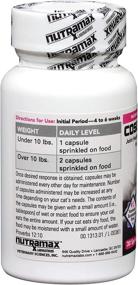 img 1 attached to 🐱 Cosequin Maximum Strength Joint Supplement Capsules for Cats - Enhancing Feline Mobility and Joint Health - 30CT