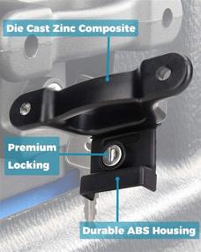 img 3 attached to 4Pcs Ford Anchors Downs FL3Z 99000A64 B