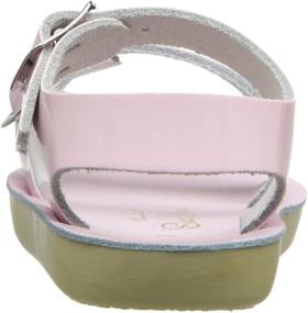 img 2 attached to Sun San Salt 👶 Water Sandals - Toddler Boys' Sandals