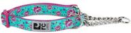enhance control and comfort with rc pets martingale training dog collar logo