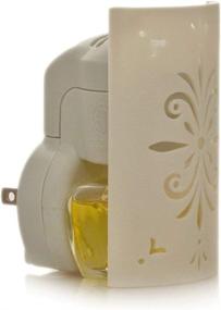 img 2 attached to 🔌 Convenient Claire Burke Scented Oil Warmer Unit 1 ct. – Perfect for Plugging In and Freshening Your Space! (Oil not Included)