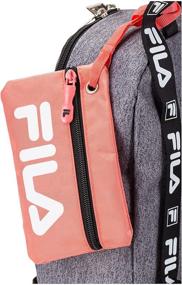 img 2 attached to Fila Womens Backpack Fashion Heather