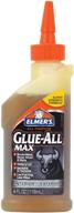 elmer's e9415 all purpose glue-all max, 4 ounces: ultimate multipurpose adhesive solution logo