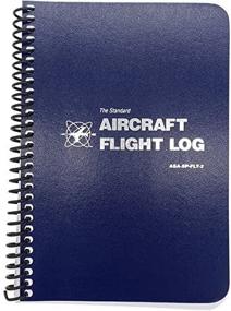 img 2 attached to Журнал полетов ASA AIRCRAFT FLIGHTLOG