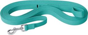 img 1 attached to 🐎 Weaver Leather Flat Cotton Lunge Line: Durable and Comfortable Training Tool for Horses