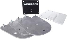 img 4 attached to 🔧 Winegard RK-2000 White Roof Mount Kit for Enhanced SEO