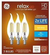 🔆 dimmable fixture 3-pack for enhanced relaxation logo